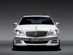 Mercedes-Benz S400 Hybrid 2009 года